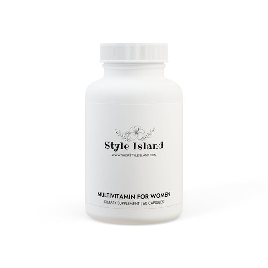 Style Island® Multivitamin for Women Supplement