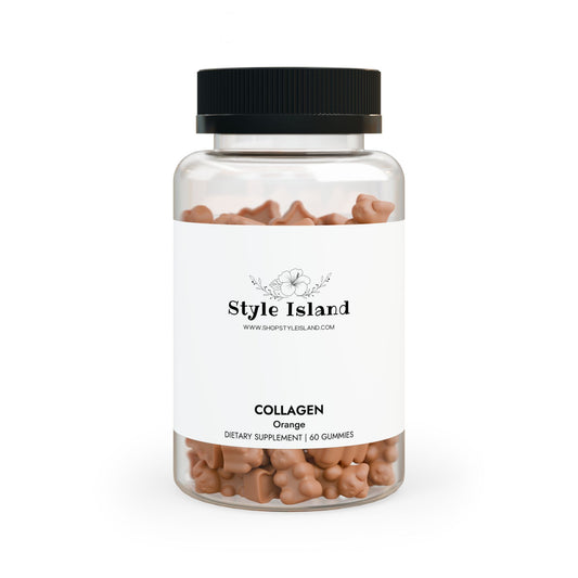 Style Island® Collagen Gummies