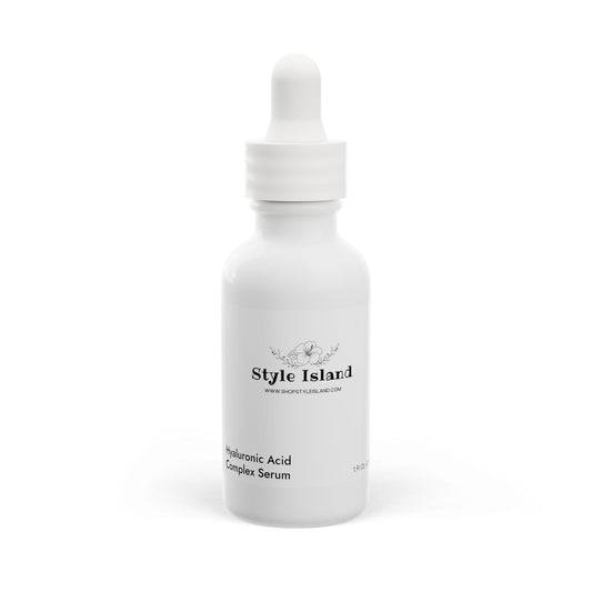 Style Island® Hyaluronic Acid Complex Serum