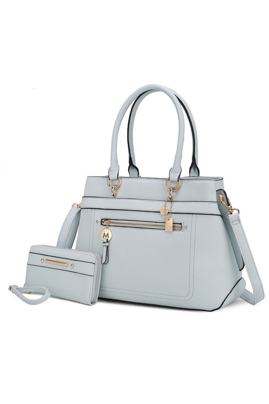 MKF Collection Gardenia Tote Handbag by Mia K