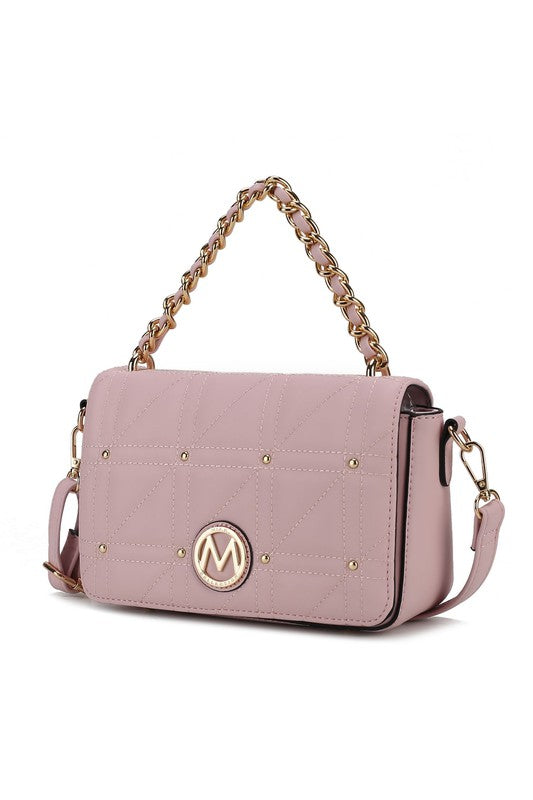 MKF Collection Arabella Shoulder Handbag by Mia K