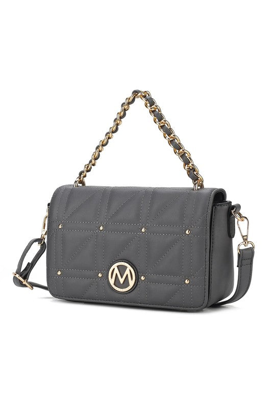 MKF Collection Arabella Shoulder Handbag by Mia K