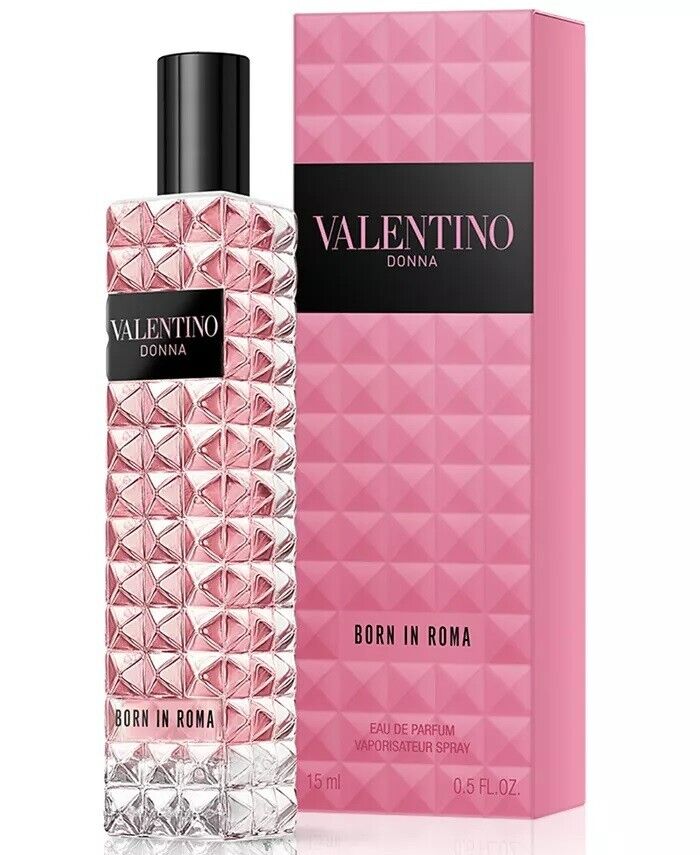 Valentino Donna Born In Roma Eau De Parfum Vaporisateur Spray - 0.5 Fl. Oz.